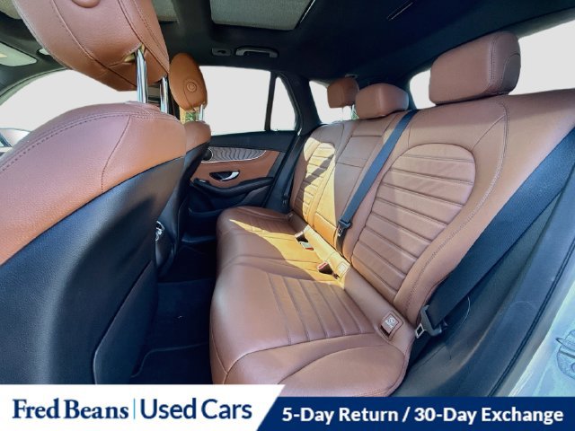 Used 2019 Mercedes-Benz GLC 300 4MATIC image 33