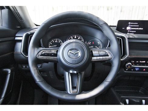 New 2026 MAZDA CX-50 2.5 Turbo w/ Accent Package AWD/4WD image 11