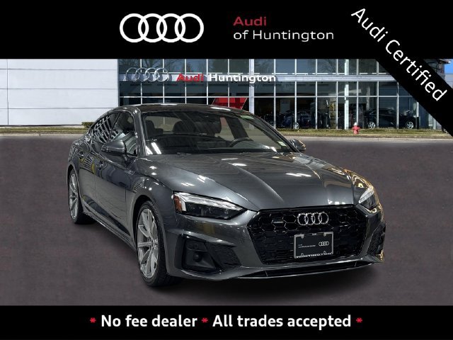 Used 2025 Audi A5 2.0T Premium AWD/4WD image 1