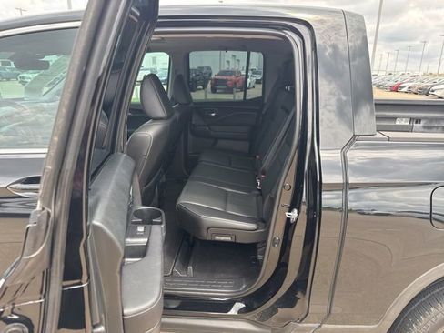 Used 2023 Honda Ridgeline RTL image 26