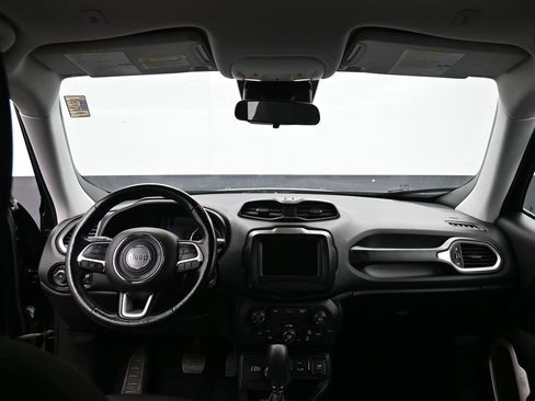 Used 2018 Jeep Renegade Latitude w/ Cold Weather Group image 27