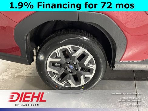 New 2026 Subaru Forester Premium image 11