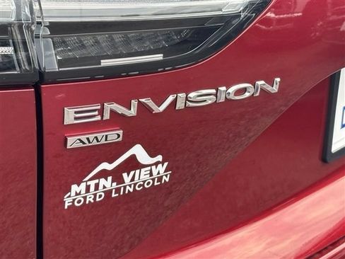 Used 2023 Buick Envision Avenir AWD/4WD image 15