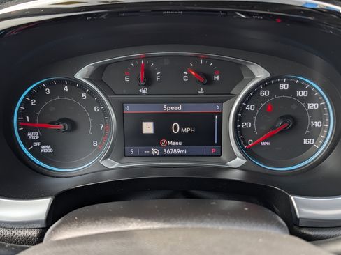 Certified 2021 Chevrolet Traverse Premier w/ Redline Edition image 13