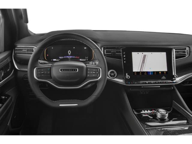 Certified 2022 Jeep Wagoneer Series III AWD/4WD image 7