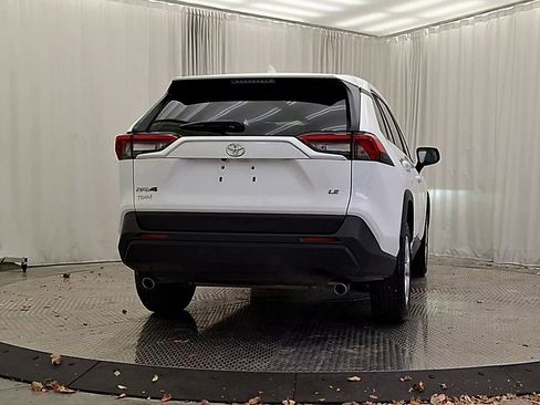 Certified 2025 Toyota RAV4 LE image 8