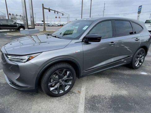 Used 2023 Acura MDX A-Spec image 6