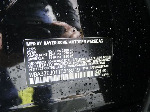 New 2026 BMW 760i xDrive w/ Executive Package image 26