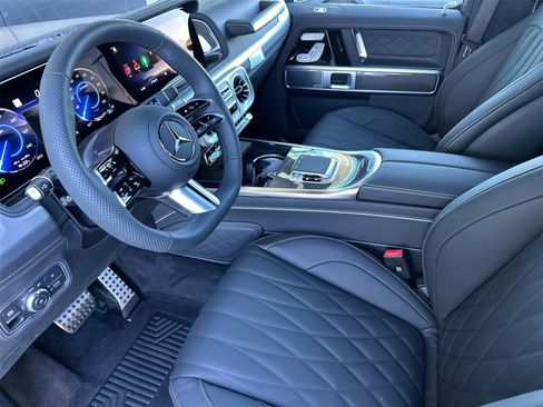 New 2026 Mercedes-Benz G 580 w/ EQ Technology image 10