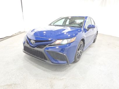 Used 2024 Toyota Camry SE