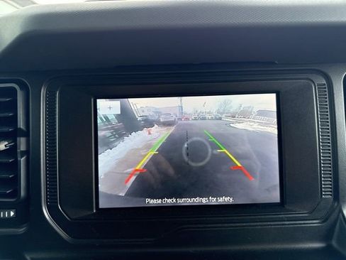 Used 2023 Ford Bronco Big Bend w/ Sasquatch Package image 17