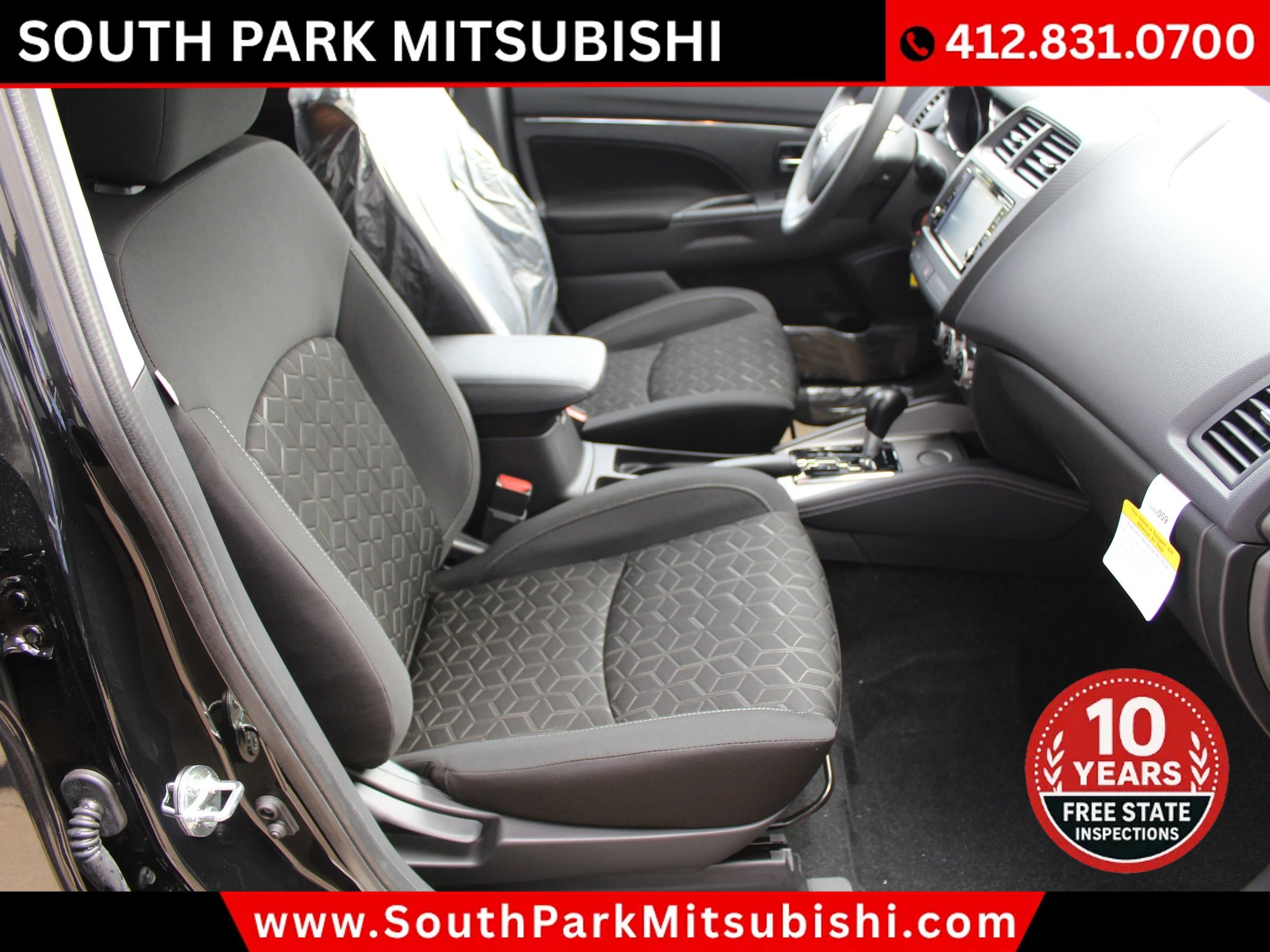 New 2027 Mitsubishi Outlander Sport FWD image 14