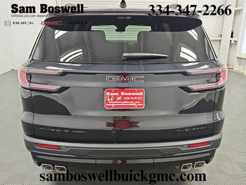 New 2026 GMC Acadia Elevation w/ Black Edition AWD/4WD image 7