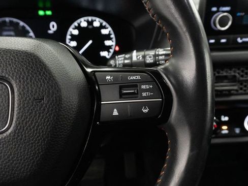 Certified 2023 Honda HR-V Sport image 21