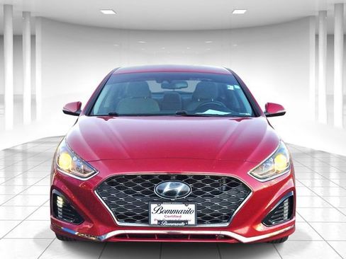 Used 2018 Hyundai Sonata SEL w/ Tech Package 04 image 5