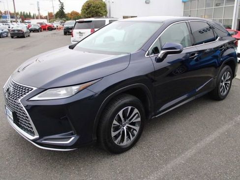 Used 2021 Lexus RX 350 FWD w/ Accessory Package image 3