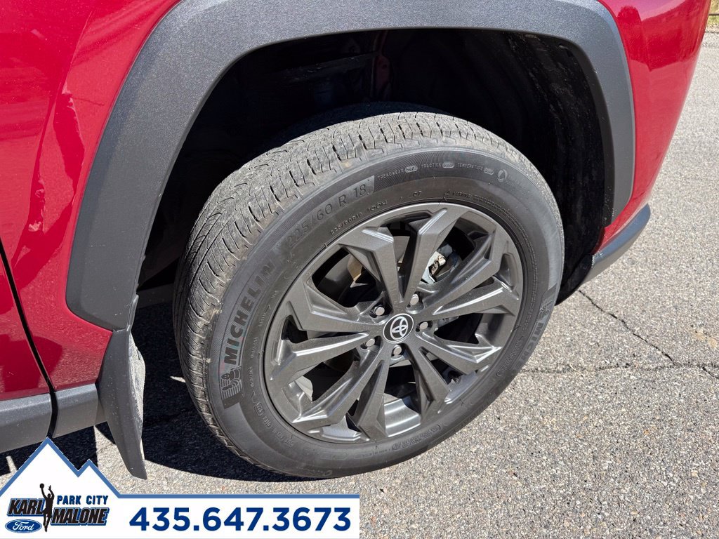 Used 2024 Toyota RAV4 Limited w/ Weather Package AWD/4WD image 9