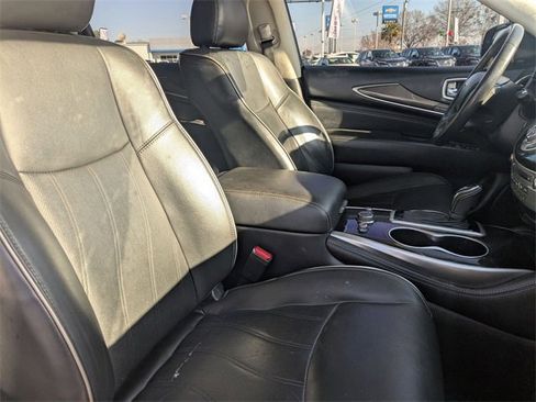 Used 2020 INFINITI QX60 Luxe w/ Essential Package image 34