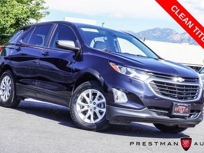 Used 2021 Chevrolet Equinox LS w/ LS Convenience Package