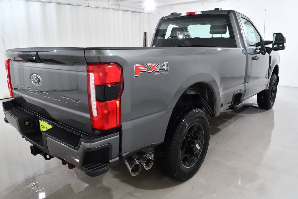 New 2026 Ford F250 XL w/ STX Appearance Package AWD/4WD image 11