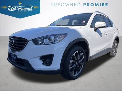 Used 2016 MAZDA CX-5 Grand Touring
