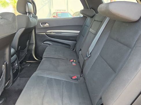 Used 2017 Dodge Durango SXT w/ Quick Order Package 23B RWD image 11
