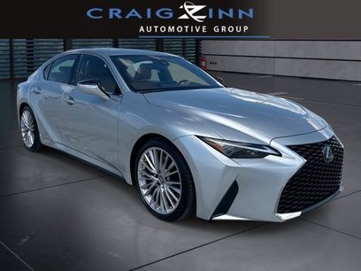 Certified 2024 Lexus IS 300 w/ Premium Package