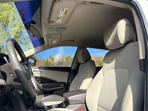 Used 2017 Hyundai Santa Fe Sport w/ Cargo Package image 16