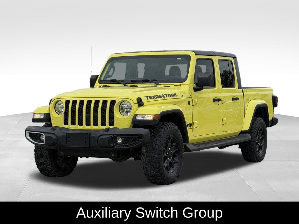 Used 2023 Jeep Gladiator Sport AWD/4WD image 5
