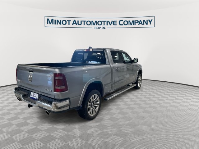 Certified 2023 RAM 1500 Limited w/ Off Road Group AWD/4WD image 9