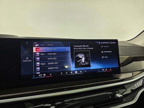 Used 2024 BMW X7 xDrive40i image 26