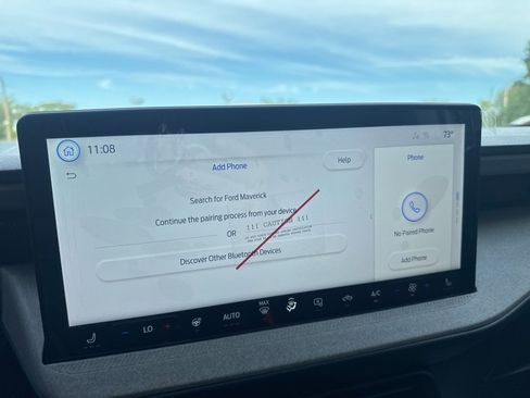 New 2025 Ford Maverick XLT w/ XLT Luxury Package image 28