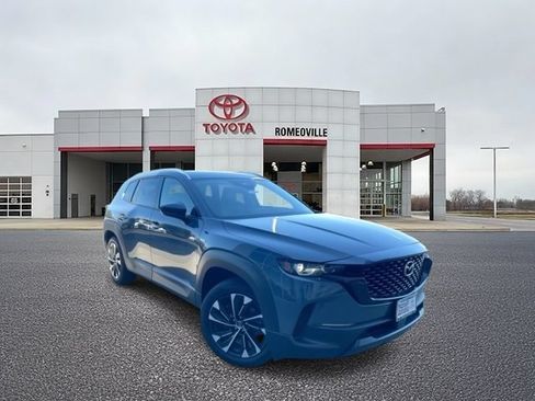 Used 2025 MAZDA CX-50 2.5 Hybrid w/ Premium Plus Pkg AWD/4WD image 1