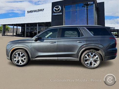 Used 2020 Hyundai Palisade SEL image 3
