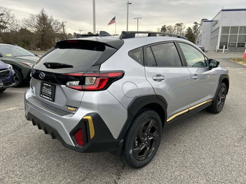 New 2026 Subaru Crosstrek 2.5i Sport AWD/4WD image 3