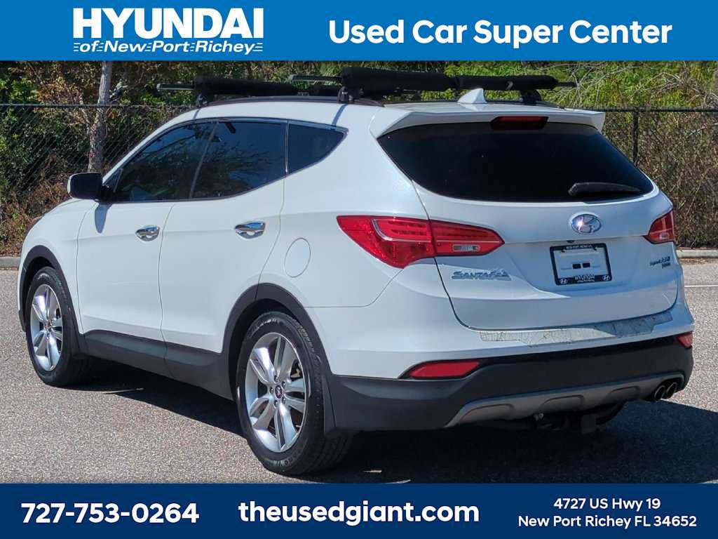 Used 2015 Hyundai Santa Fe Sport 2.0T w/ Option Group 05 FWD image 3