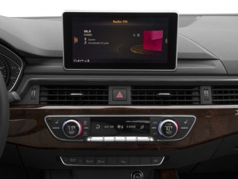 Used 2017 Audi A4 2.0T Premium Plus w/ Premium Plus Package image 10