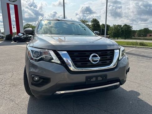 Used 2020 Nissan Pathfinder SL AWD/4WD image 10