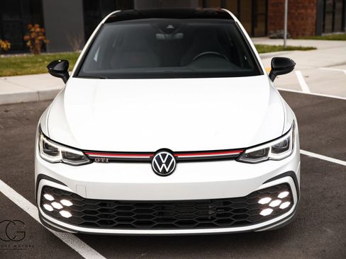 Used 2023 Volkswagen GTI 40th Anniversary Edition image 22