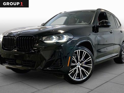 Used 2024 BMW X3 xDrive30i w/ Premium Package AWD/4WD image 1