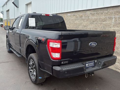 Used 2023 Ford F150 XL w/ STX Appearance Package AWD/4WD image 37