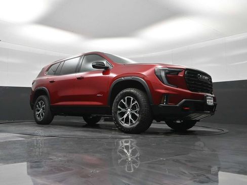New 2026 GMC Acadia AT4 AWD/4WD image 18