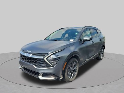 Used 2023 Kia Sportage SX Prestige AWD/4WD image 11