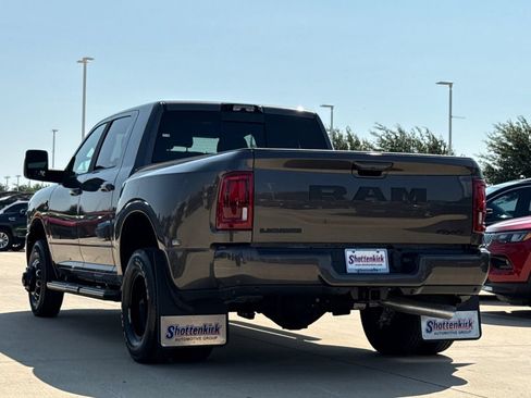 New 2026 RAM 3500 Laramie w/ Night Edition AWD/4WD image 6