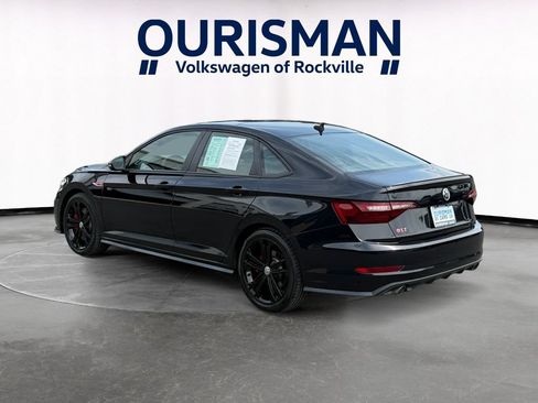 Used 2020 Volkswagen Jetta GLI Autobahn w/ GLI Autobahn Black Package FWD image 4