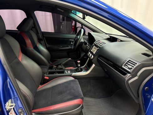 Used 2017 Subaru WRX STI AWD/4WD image 29