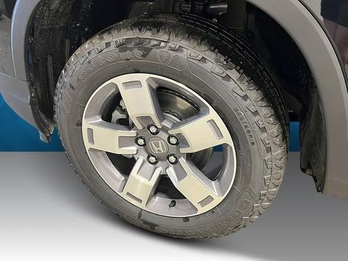 New 2026 Honda Ridgeline RTL image 11