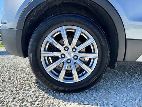 Certified 2023 Cadillac XT4 Premium Luxury w/ Cold Weather Package AWD/4WD image 17