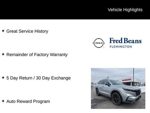 Used 2024 Honda CR-V Sport image 5