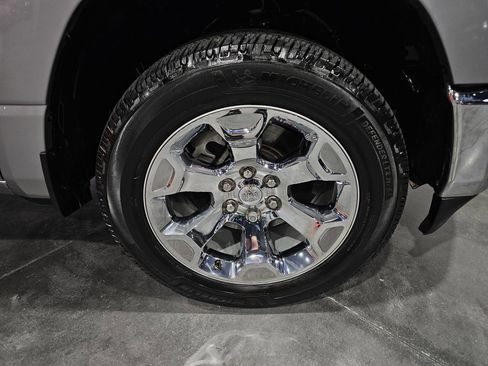 Used 2022 RAM 1500 Big Horn AWD/4WD image 44